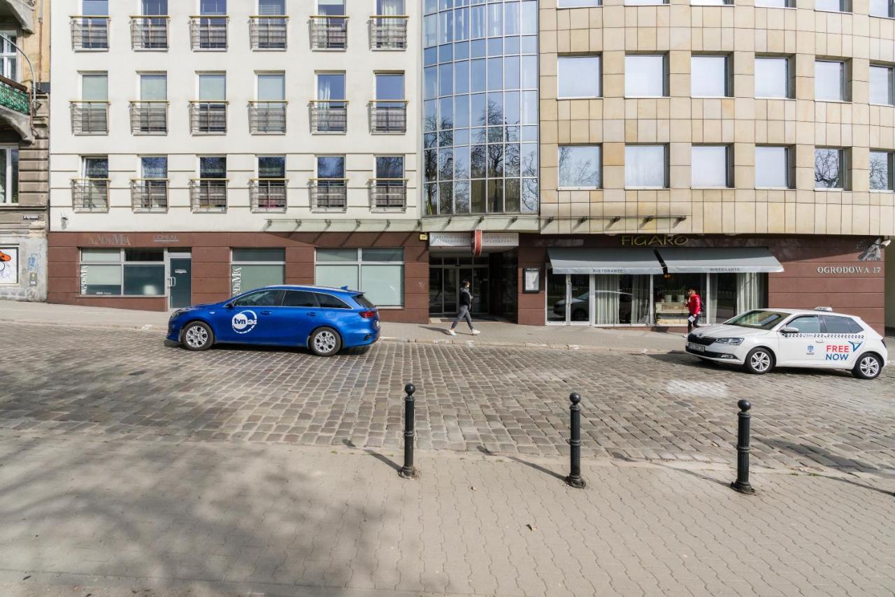 Sleepway Apartments -Boho Chic Познань Экстерьер фото