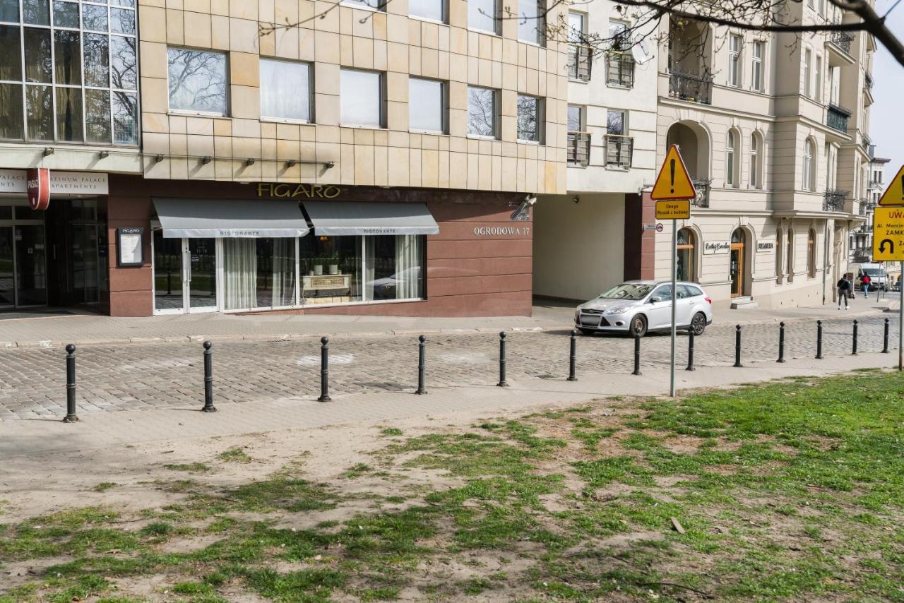Sleepway Apartments -Boho Chic Познань Экстерьер фото